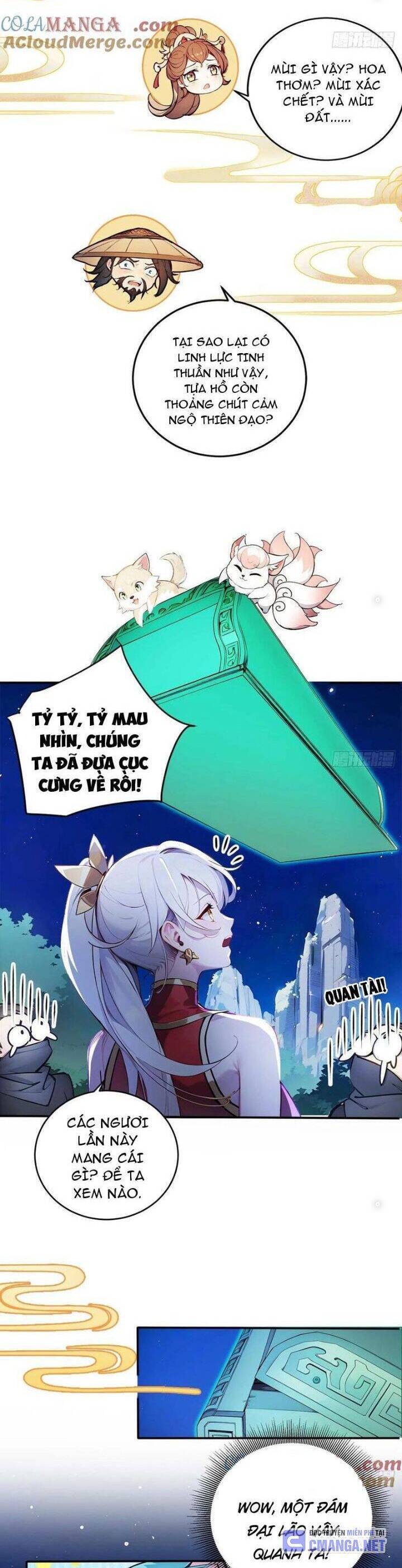 Ngươi Làm Bộ Tu Luyện Đi! - Chapter 51 - Page 5