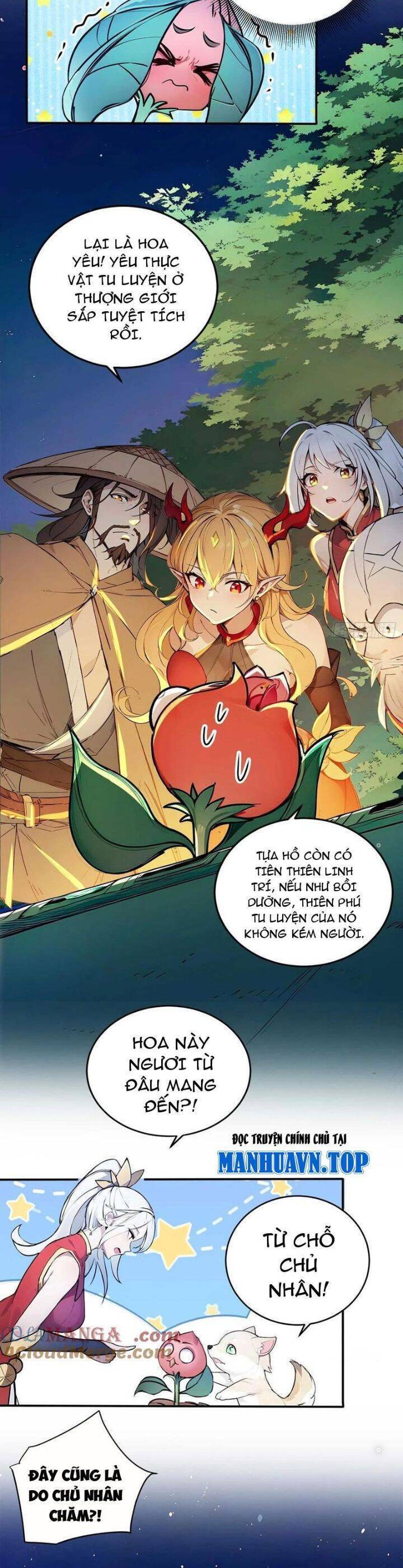 Ngươi Làm Bộ Tu Luyện Đi! - Chapter 51 - Page 6