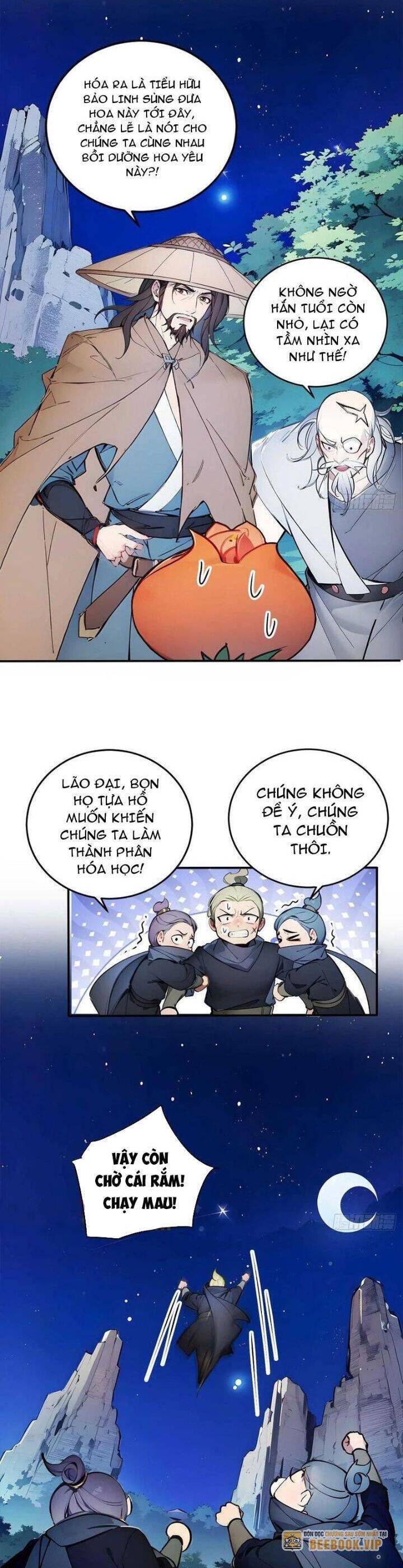 Ngươi Làm Bộ Tu Luyện Đi! - Chapter 51 - Page 7