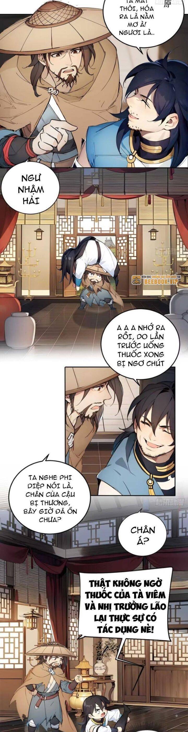 Ngươi Làm Bộ Tu Luyện Đi! - Chapter 52 - Page 10