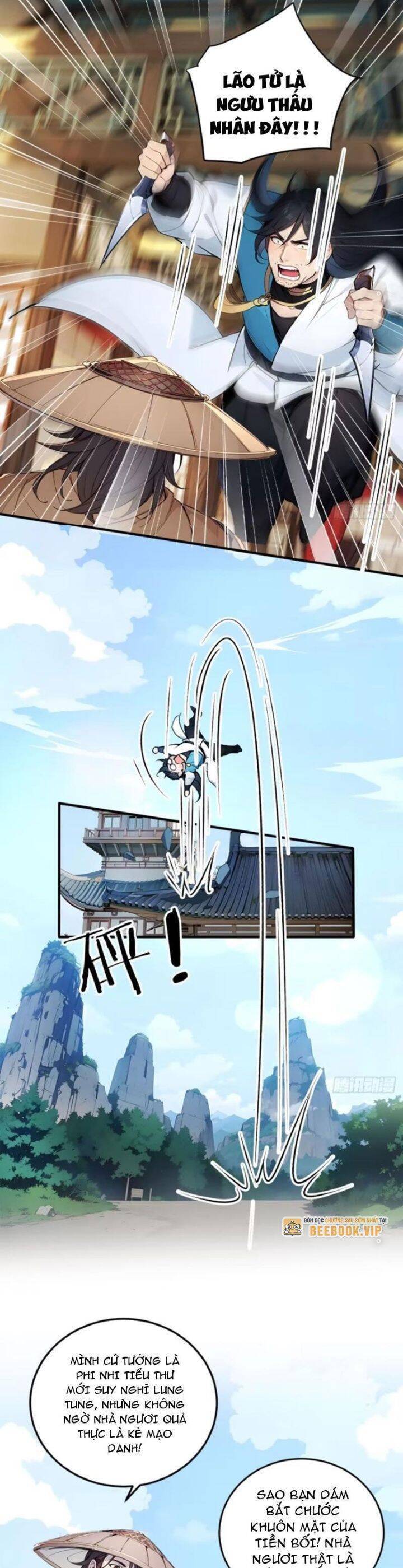 Ngươi Làm Bộ Tu Luyện Đi! - Chapter 52 - Page 12