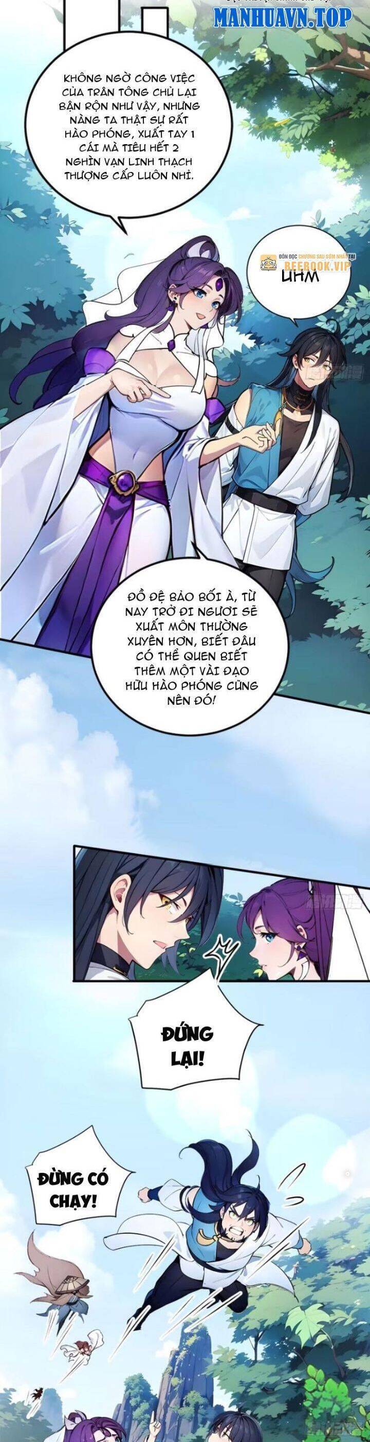 Ngươi Làm Bộ Tu Luyện Đi! - Chapter 52 - Page 15