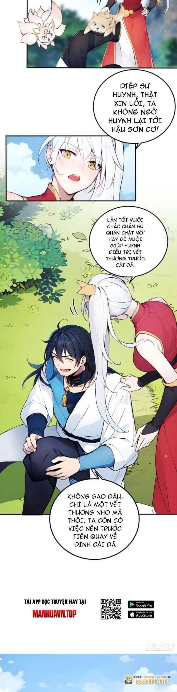 Ngươi Làm Bộ Tu Luyện Đi! - Chapter 52 - Page 3