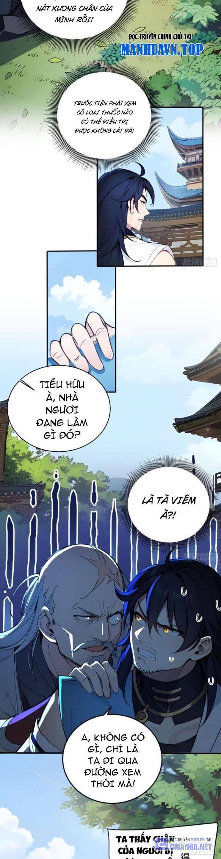 Ngươi Làm Bộ Tu Luyện Đi! - Chapter 52 - Page 5