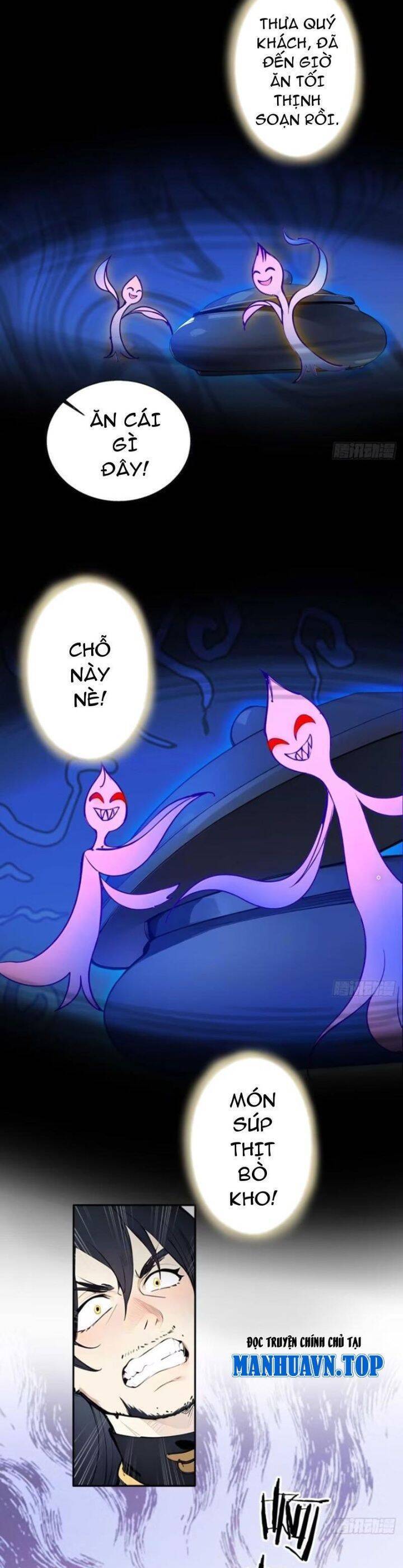 Ngươi Làm Bộ Tu Luyện Đi! - Chapter 52 - Page 8