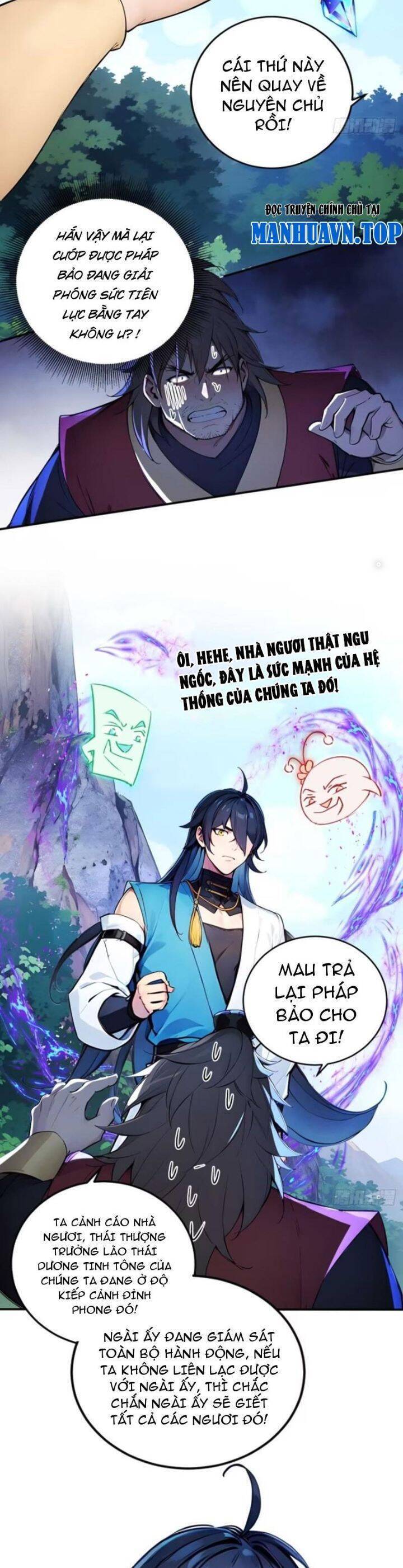 Ngươi Làm Bộ Tu Luyện Đi! - Chapter 53 - Page 10