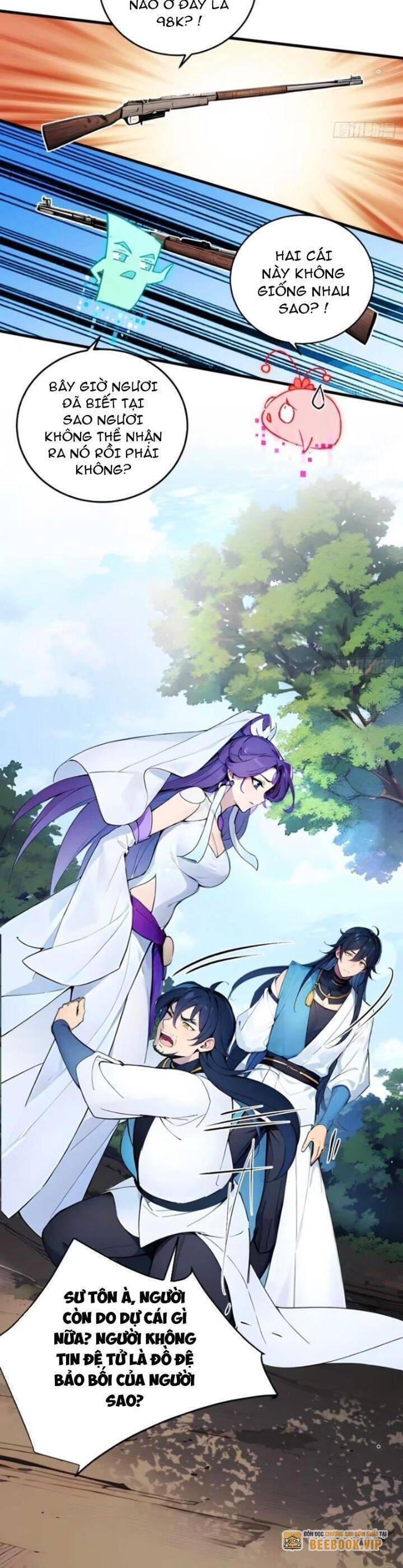 Ngươi Làm Bộ Tu Luyện Đi! - Chapter 53 - Page 3