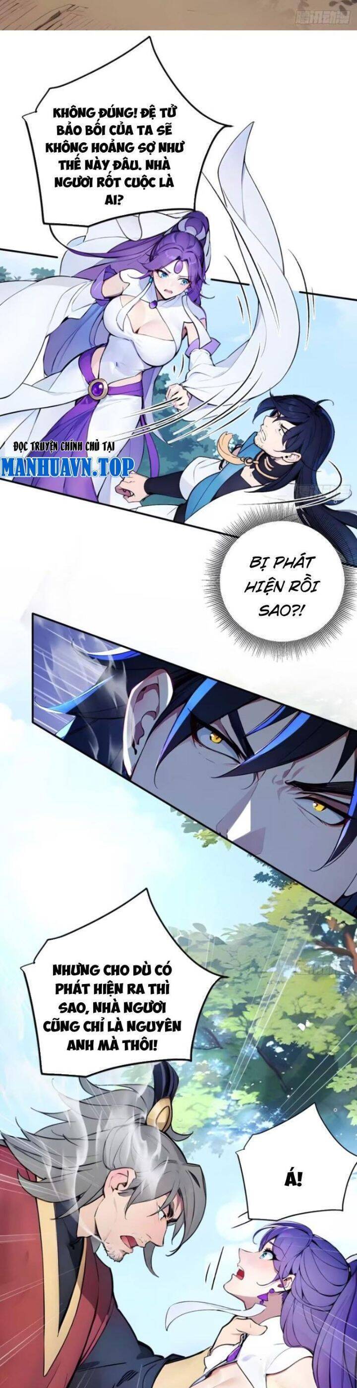 Ngươi Làm Bộ Tu Luyện Đi! - Chapter 53 - Page 4