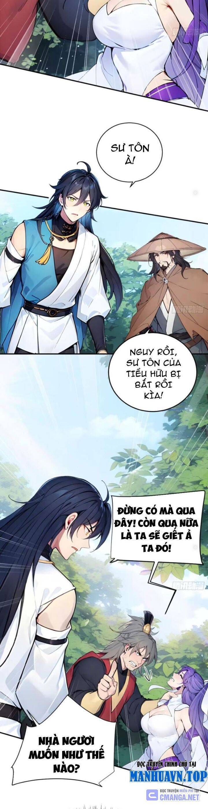 Ngươi Làm Bộ Tu Luyện Đi! - Chapter 53 - Page 5