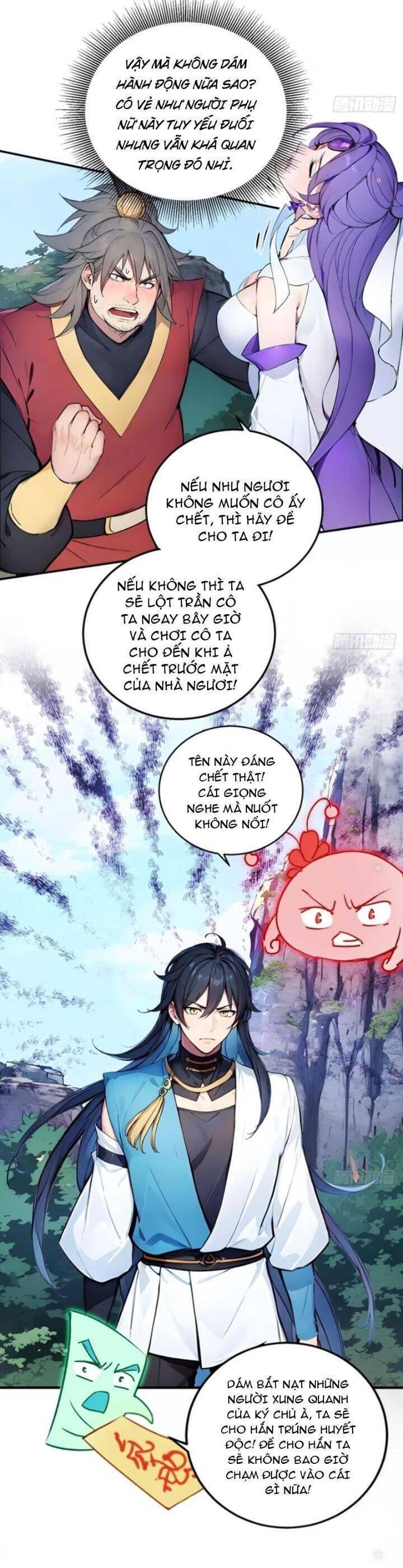 Ngươi Làm Bộ Tu Luyện Đi! - Chapter 53 - Page 6