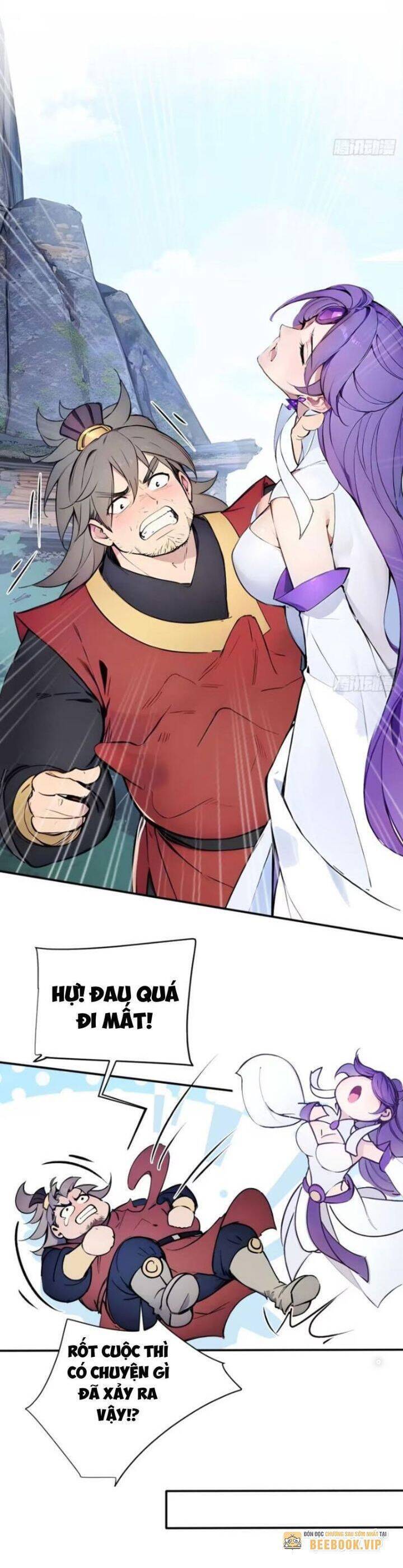 Ngươi Làm Bộ Tu Luyện Đi! - Chapter 53 - Page 7