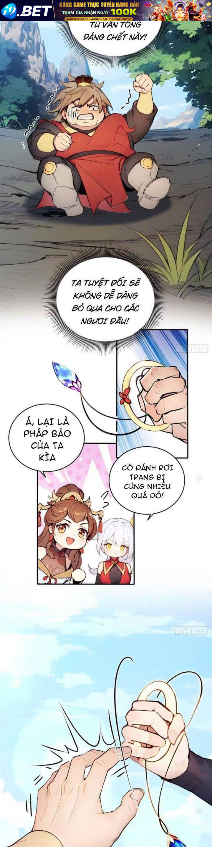 Ngươi Làm Bộ Tu Luyện Đi! - Chapter 53 - Page 9