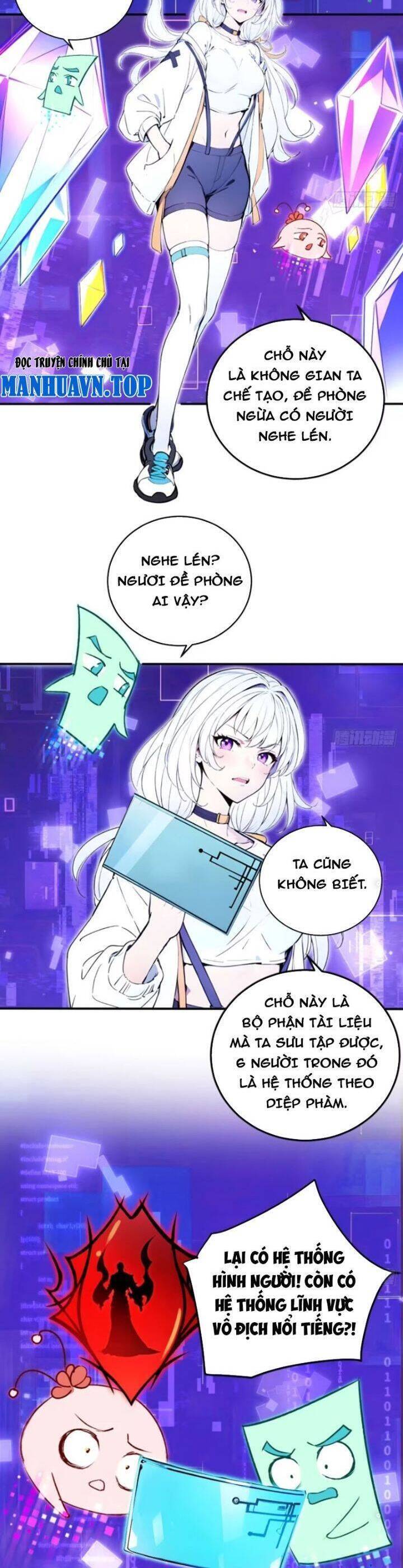 Ngươi Làm Bộ Tu Luyện Đi! - Chapter 55 - Page 10