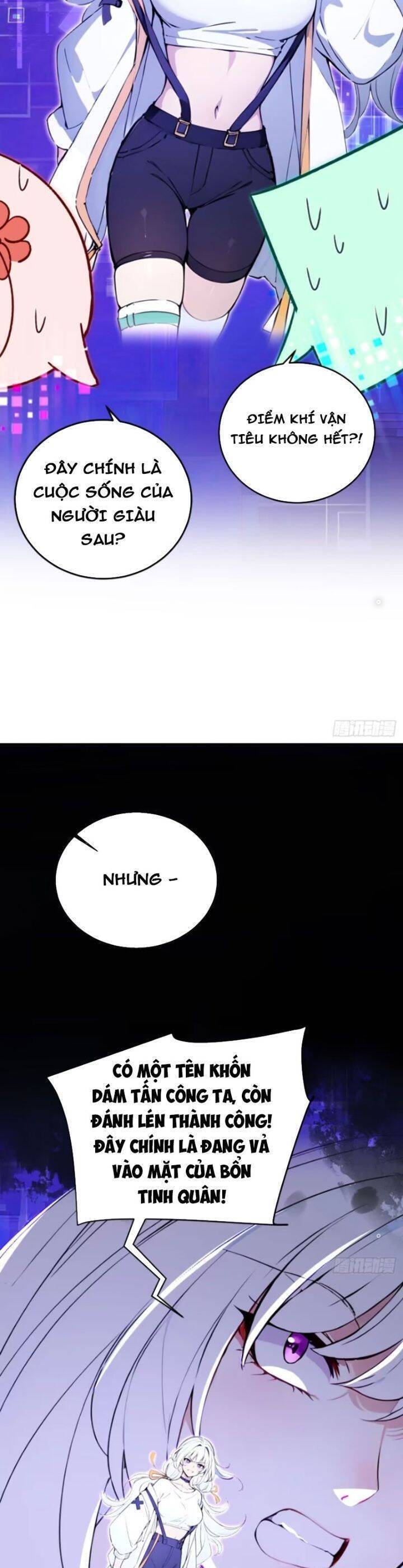 Ngươi Làm Bộ Tu Luyện Đi! - Chapter 55 - Page 13