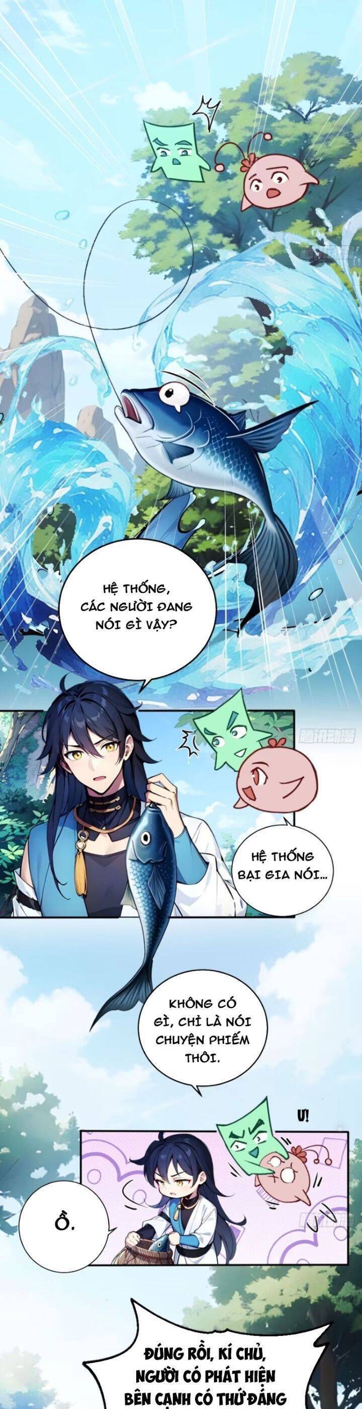 Ngươi Làm Bộ Tu Luyện Đi! - Chapter 55 - Page 15