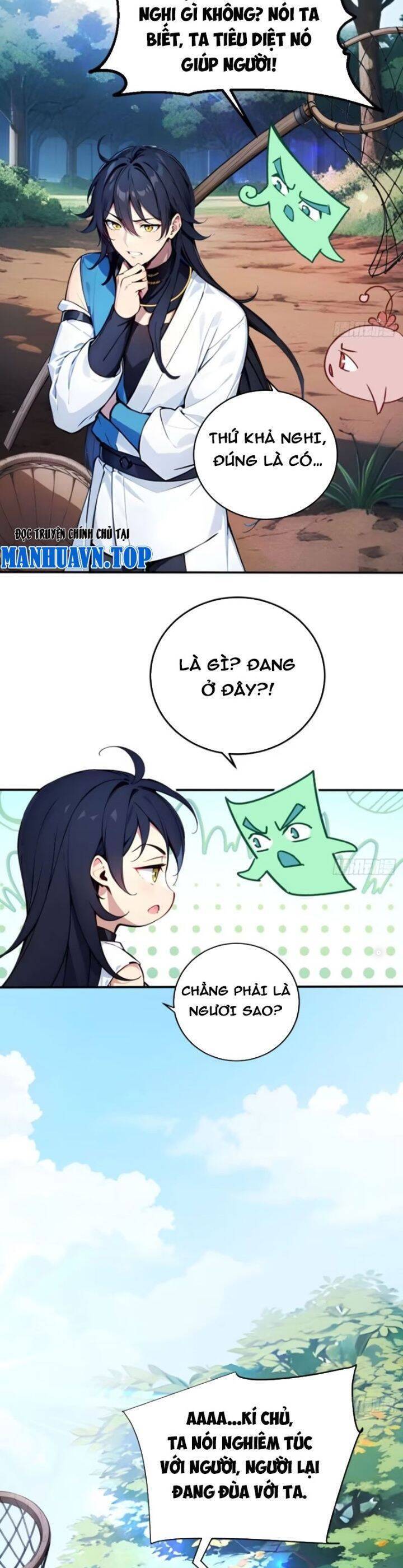 Ngươi Làm Bộ Tu Luyện Đi! - Chapter 55 - Page 16