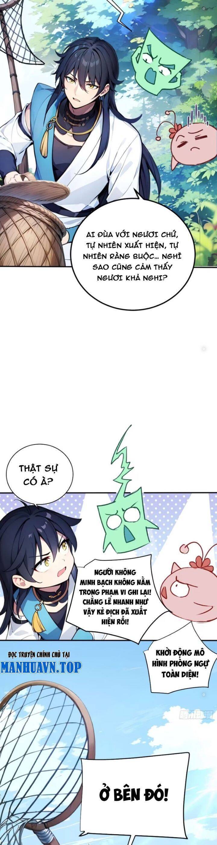 Ngươi Làm Bộ Tu Luyện Đi! - Chapter 55 - Page 17