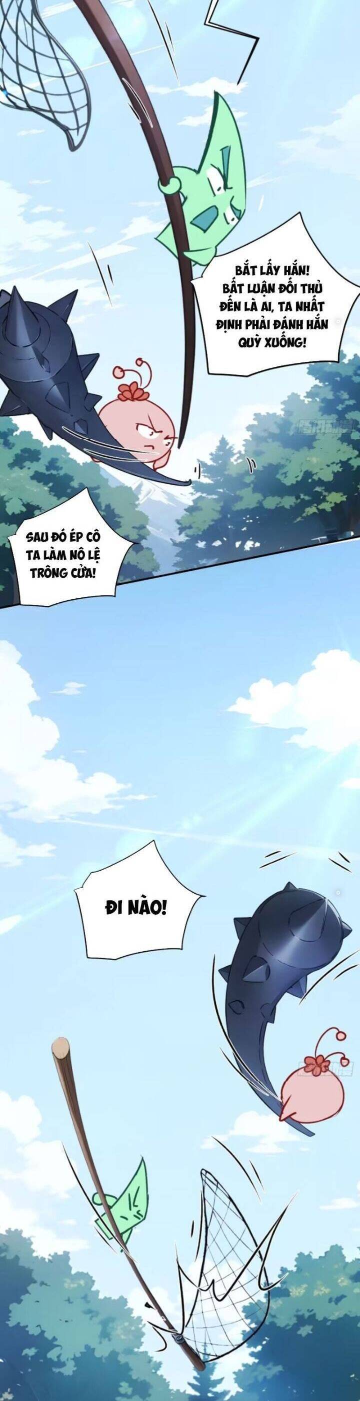 Ngươi Làm Bộ Tu Luyện Đi! - Chapter 55 - Page 18