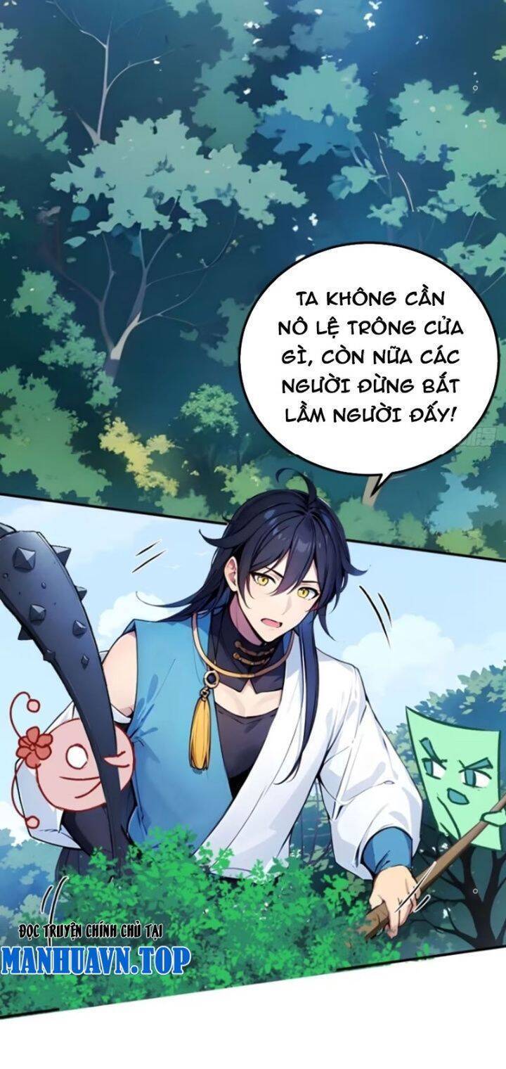 Ngươi Làm Bộ Tu Luyện Đi! - Chapter 55 - Page 19