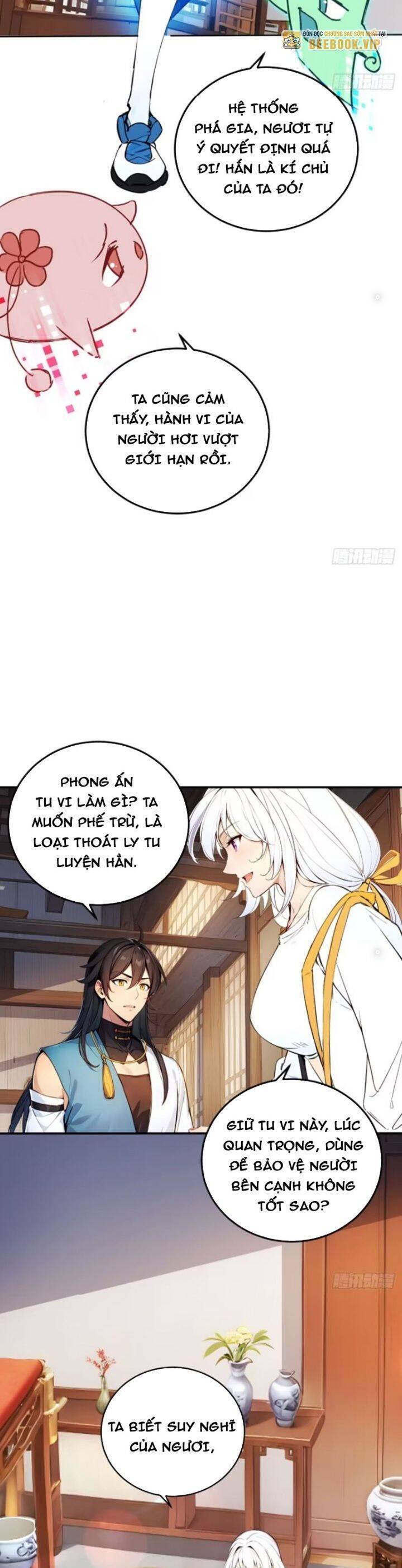 Ngươi Làm Bộ Tu Luyện Đi! - Chapter 55 - Page 5