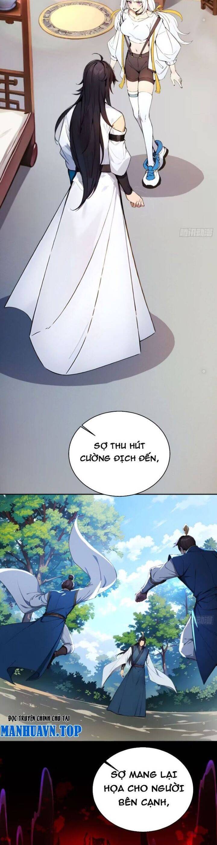 Ngươi Làm Bộ Tu Luyện Đi! - Chapter 55 - Page 6