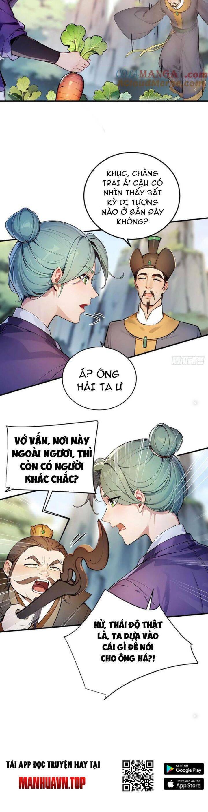 Ngươi Làm Bộ Tu Luyện Đi! - Chapter 56 - Page 11