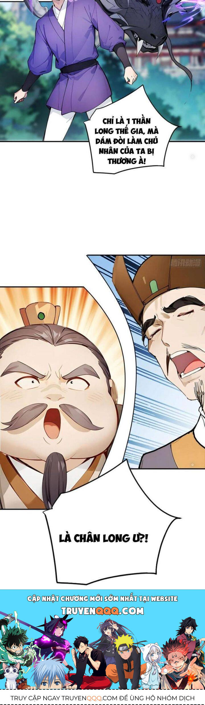 Ngươi Làm Bộ Tu Luyện Đi! - Chapter 56 - Page 14
