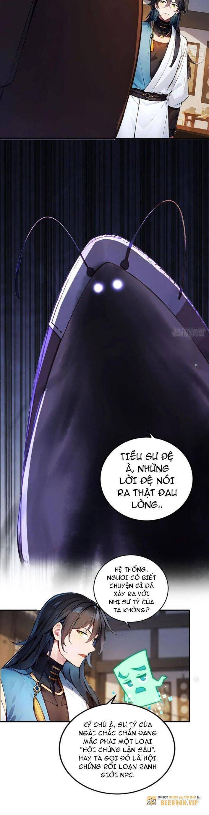 Ngươi Làm Bộ Tu Luyện Đi! - Chapter 56 - Page 3