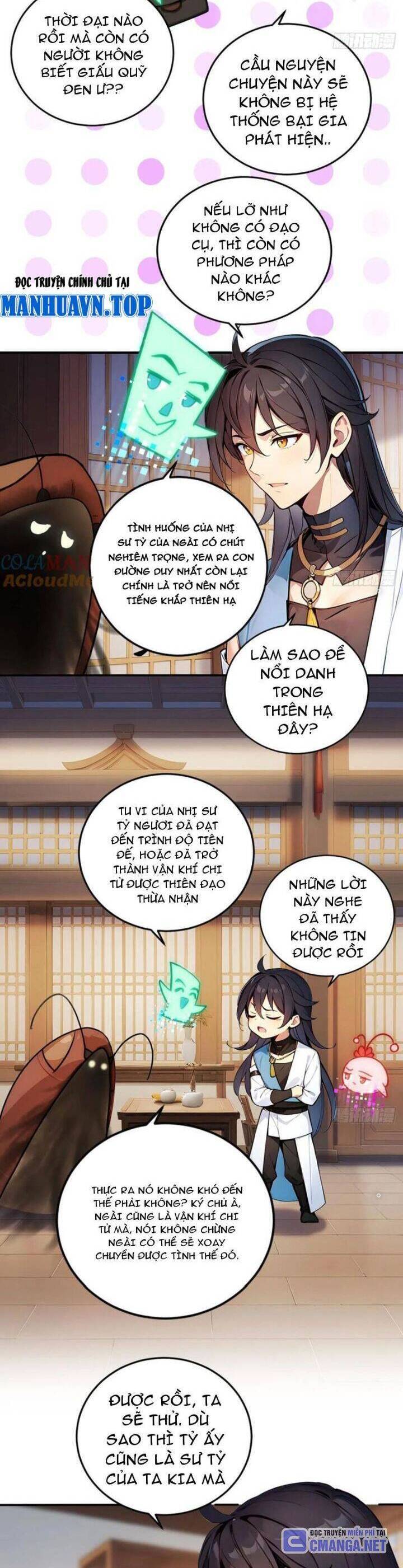 Ngươi Làm Bộ Tu Luyện Đi! - Chapter 56 - Page 5