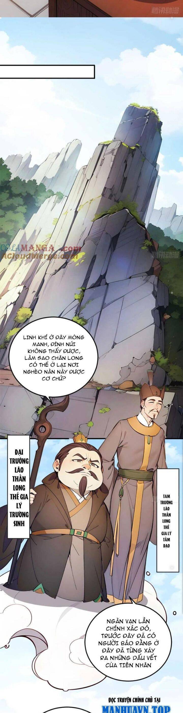 Ngươi Làm Bộ Tu Luyện Đi! - Chapter 56 - Page 8