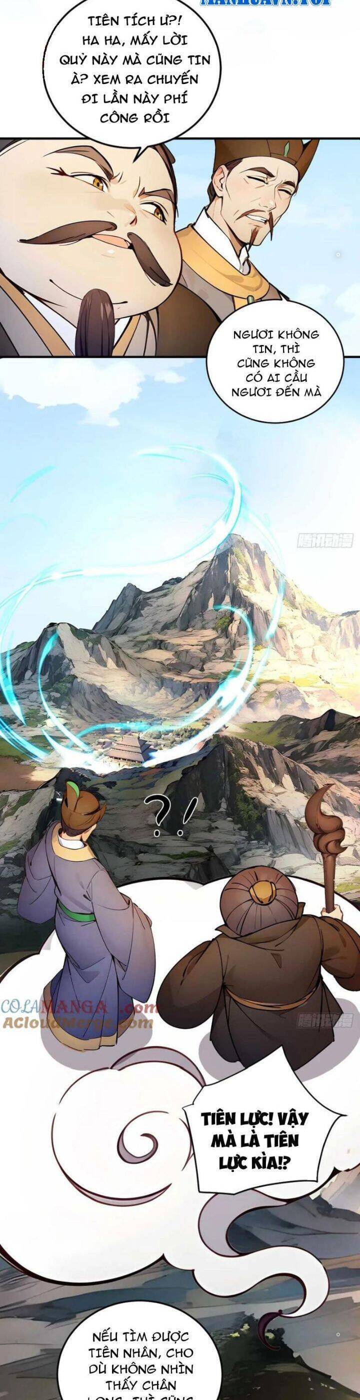 Ngươi Làm Bộ Tu Luyện Đi! - Chapter 56 - Page 9