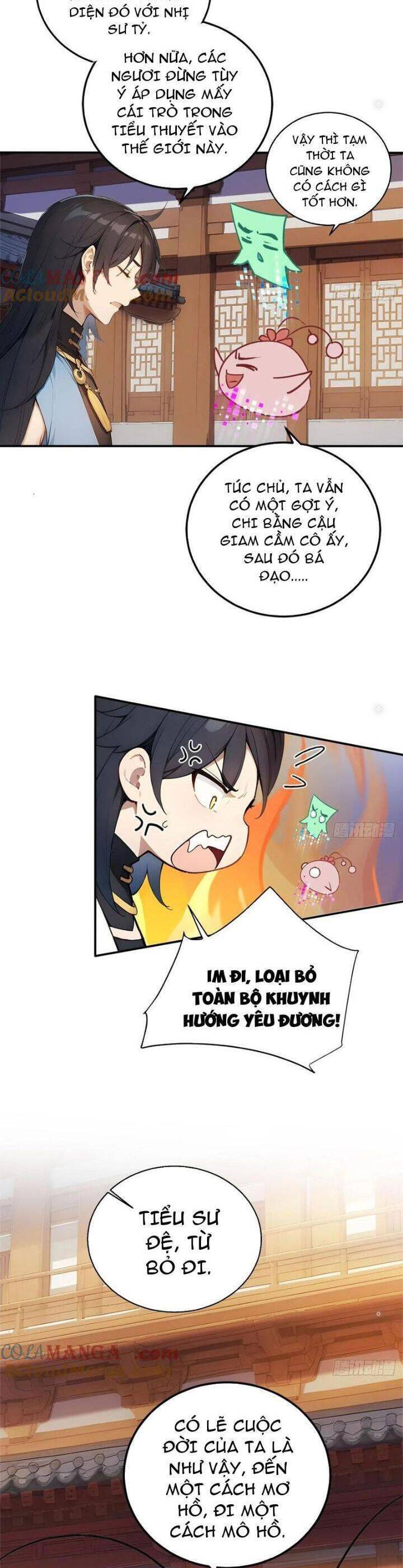 Ngươi Làm Bộ Tu Luyện Đi! - Chapter 57 - Page 11