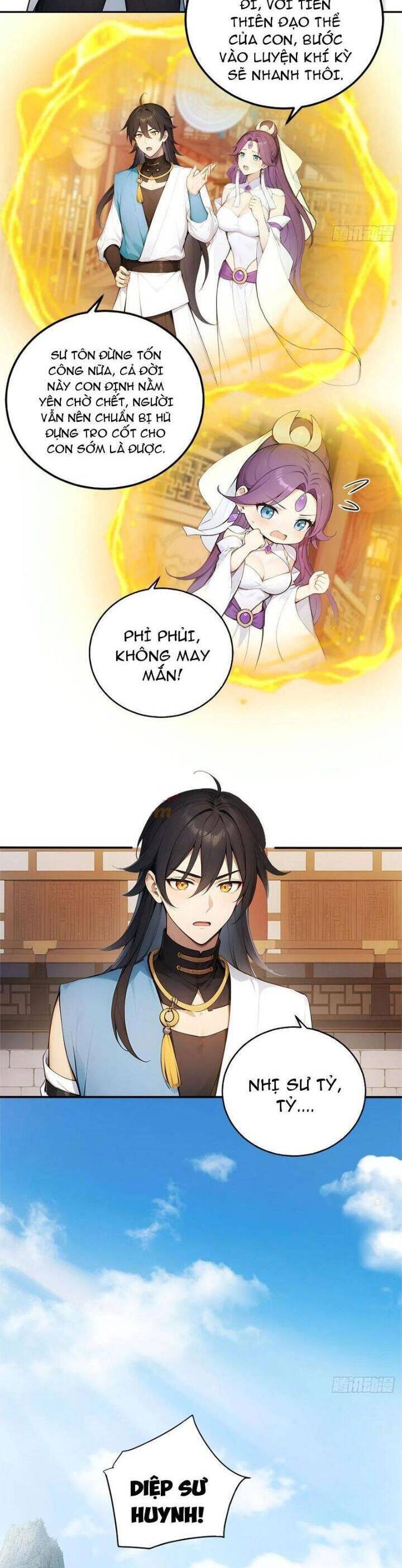 Ngươi Làm Bộ Tu Luyện Đi! - Chapter 57 - Page 13