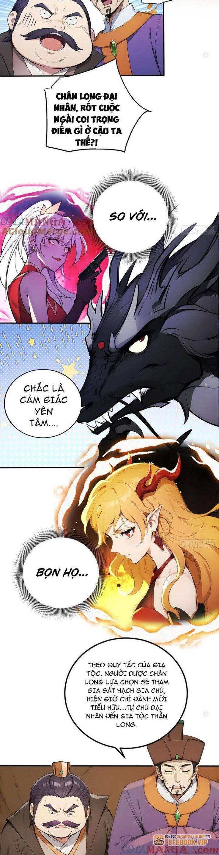 Ngươi Làm Bộ Tu Luyện Đi! - Chapter 57 - Page 3