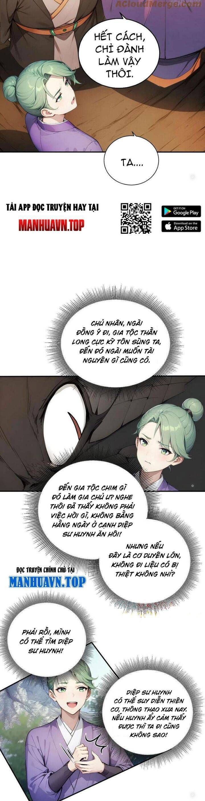 Ngươi Làm Bộ Tu Luyện Đi! - Chapter 57 - Page 4