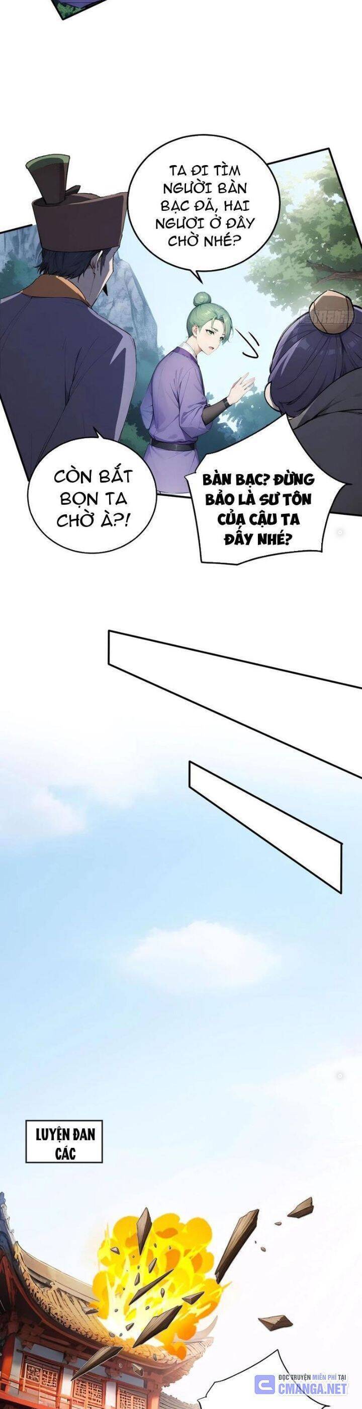 Ngươi Làm Bộ Tu Luyện Đi! - Chapter 57 - Page 5