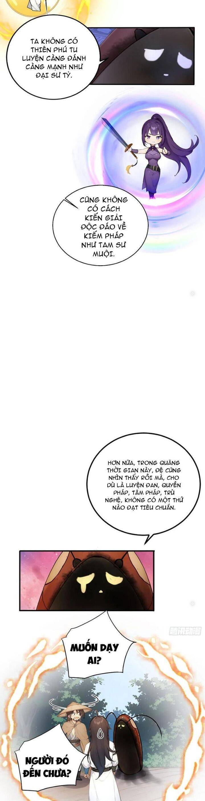 Ngươi Làm Bộ Tu Luyện Đi! - Chapter 57 - Page 8