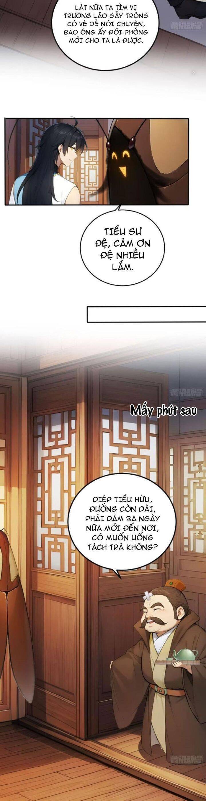 Ngươi Làm Bộ Tu Luyện Đi! - Chapter 58 - Page 10