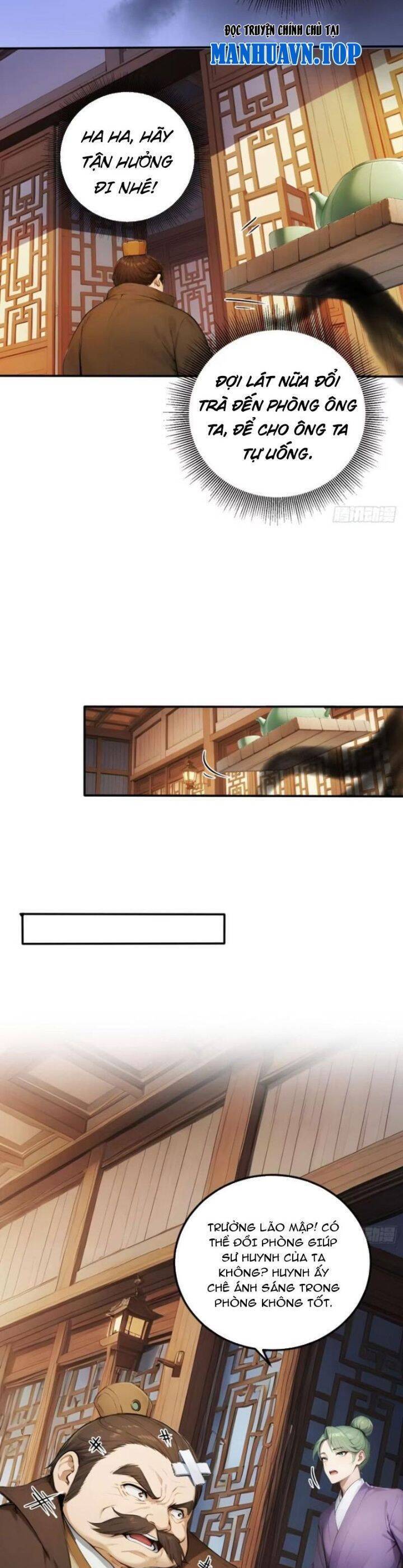 Ngươi Làm Bộ Tu Luyện Đi! - Chapter 58 - Page 12