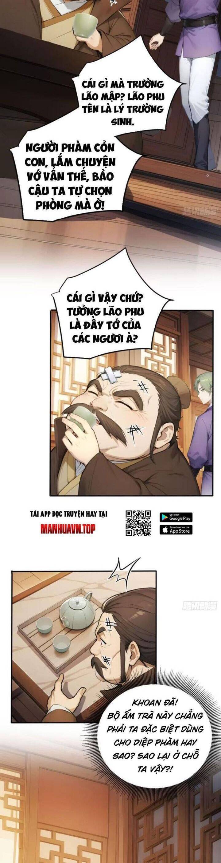 Ngươi Làm Bộ Tu Luyện Đi! - Chapter 58 - Page 13