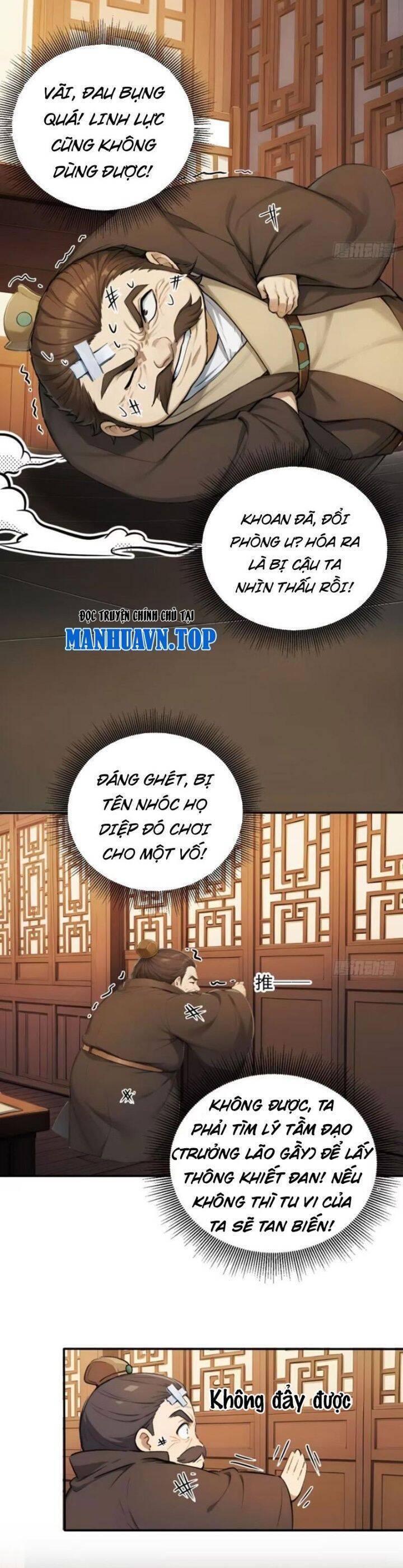 Ngươi Làm Bộ Tu Luyện Đi! - Chapter 58 - Page 14