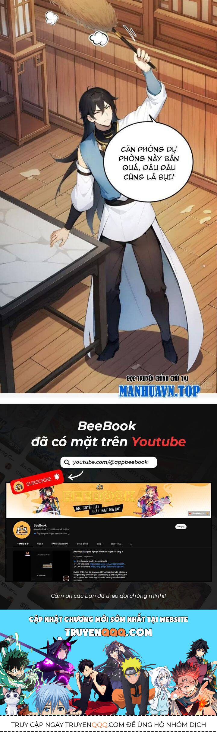 Ngươi Làm Bộ Tu Luyện Đi! - Chapter 58 - Page 16