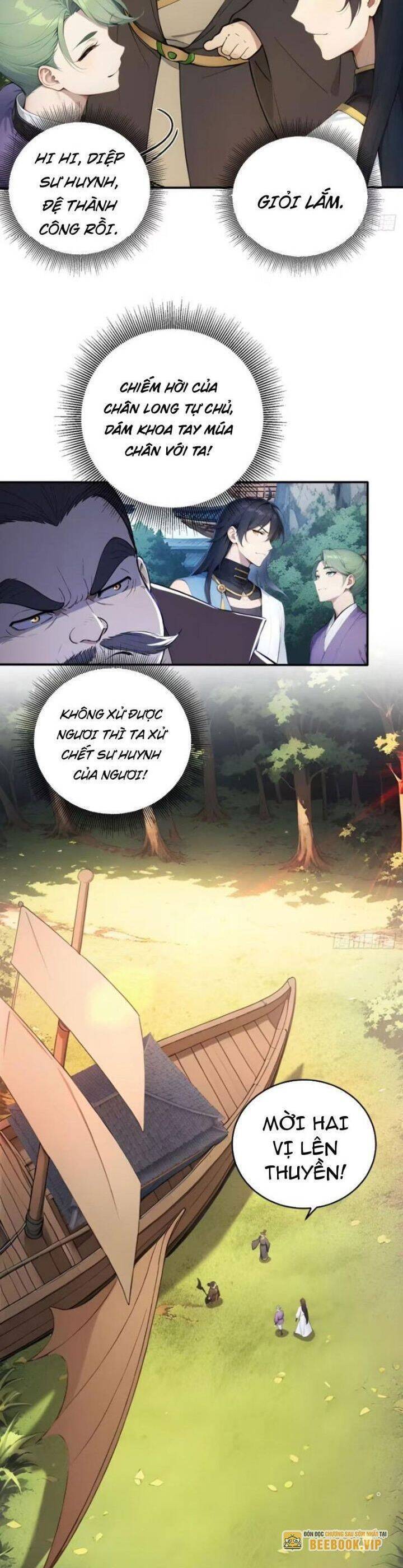 Ngươi Làm Bộ Tu Luyện Đi! - Chapter 58 - Page 3