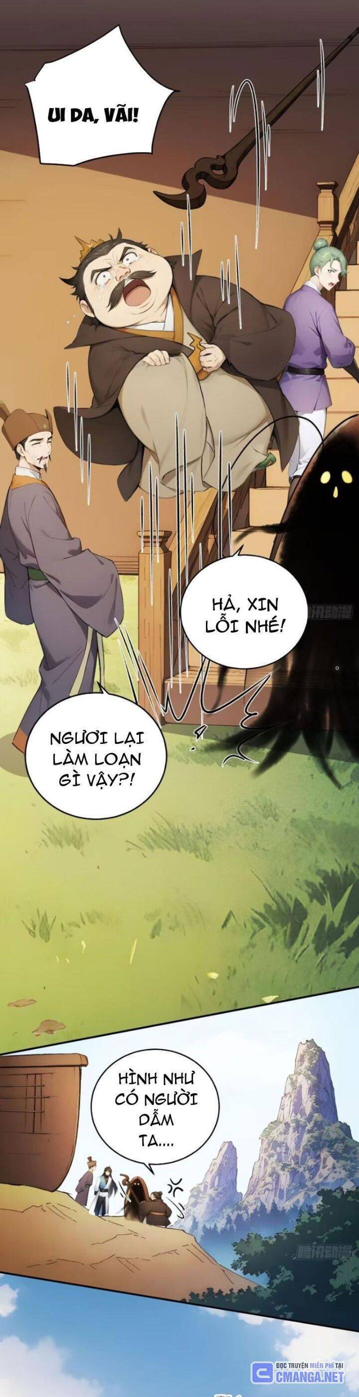 Ngươi Làm Bộ Tu Luyện Đi! - Chapter 58 - Page 5