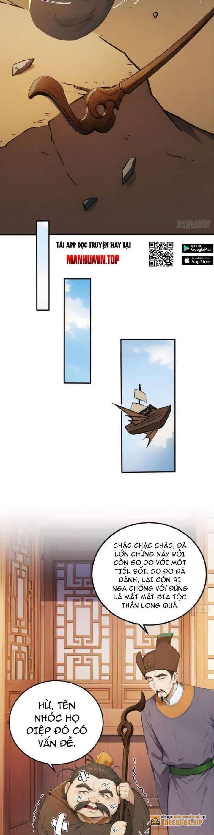Ngươi Làm Bộ Tu Luyện Đi! - Chapter 58 - Page 7