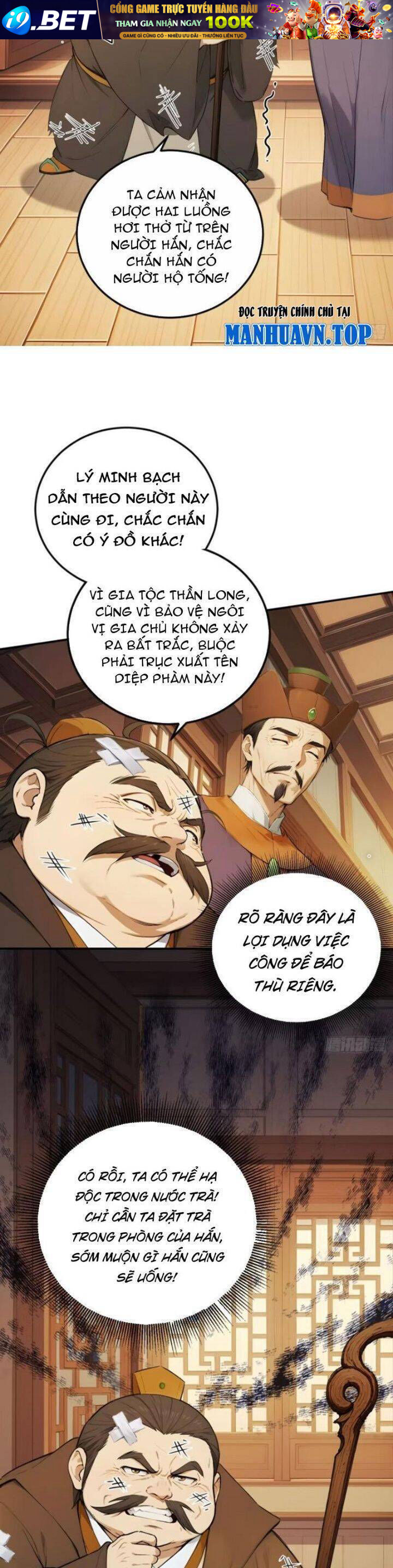 Ngươi Làm Bộ Tu Luyện Đi! - Chapter 58 - Page 8