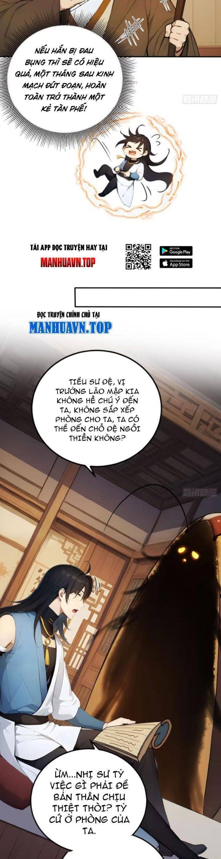 Ngươi Làm Bộ Tu Luyện Đi! - Chapter 58 - Page 9