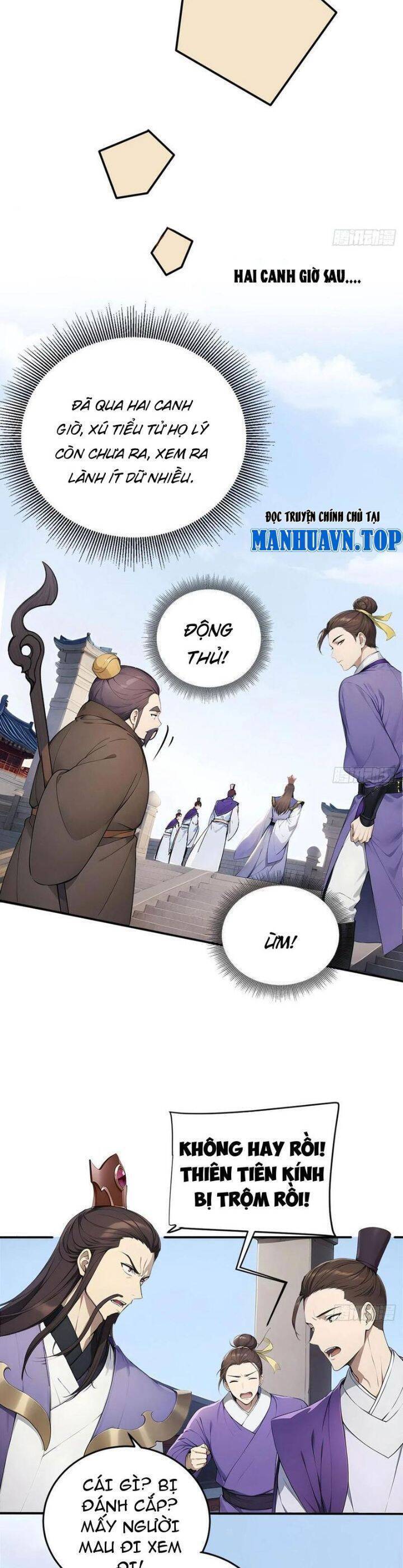 Ngươi Làm Bộ Tu Luyện Đi! - Chapter 59 - Page 10