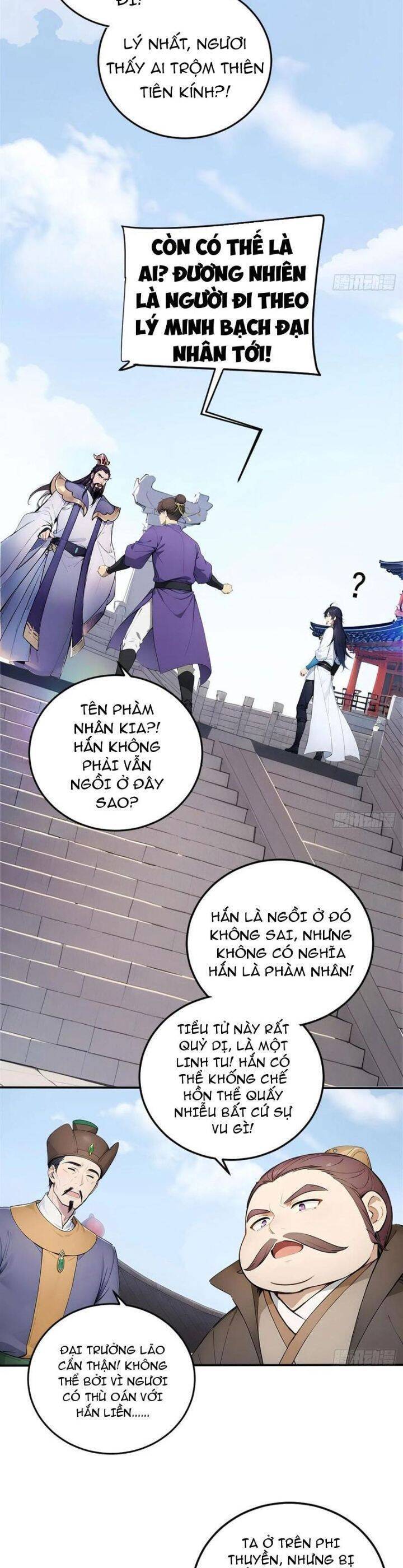 Ngươi Làm Bộ Tu Luyện Đi! - Chapter 59 - Page 11