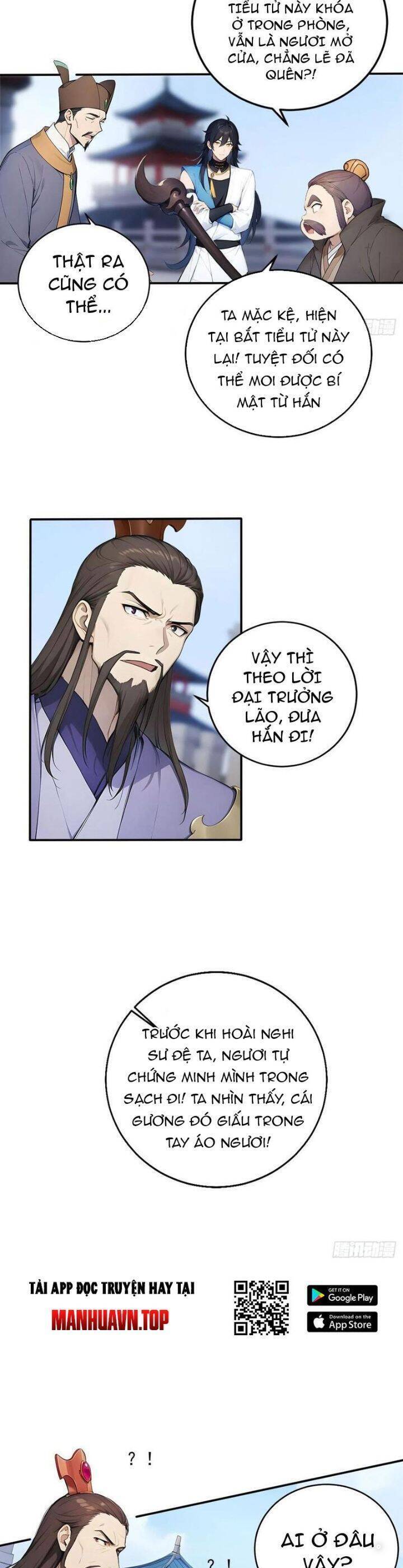 Ngươi Làm Bộ Tu Luyện Đi! - Chapter 59 - Page 12